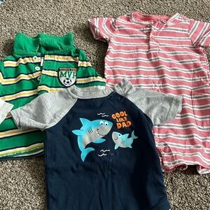 Boys 12month bundle